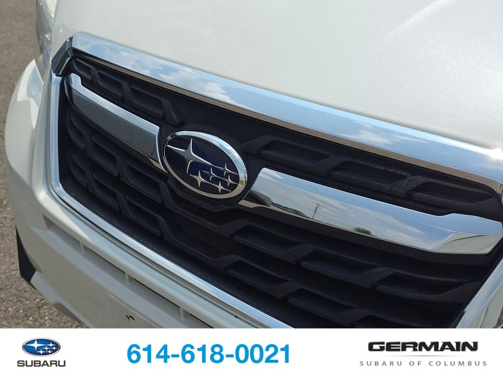 Used 2017 White Subaru 2.5i Premium image 14