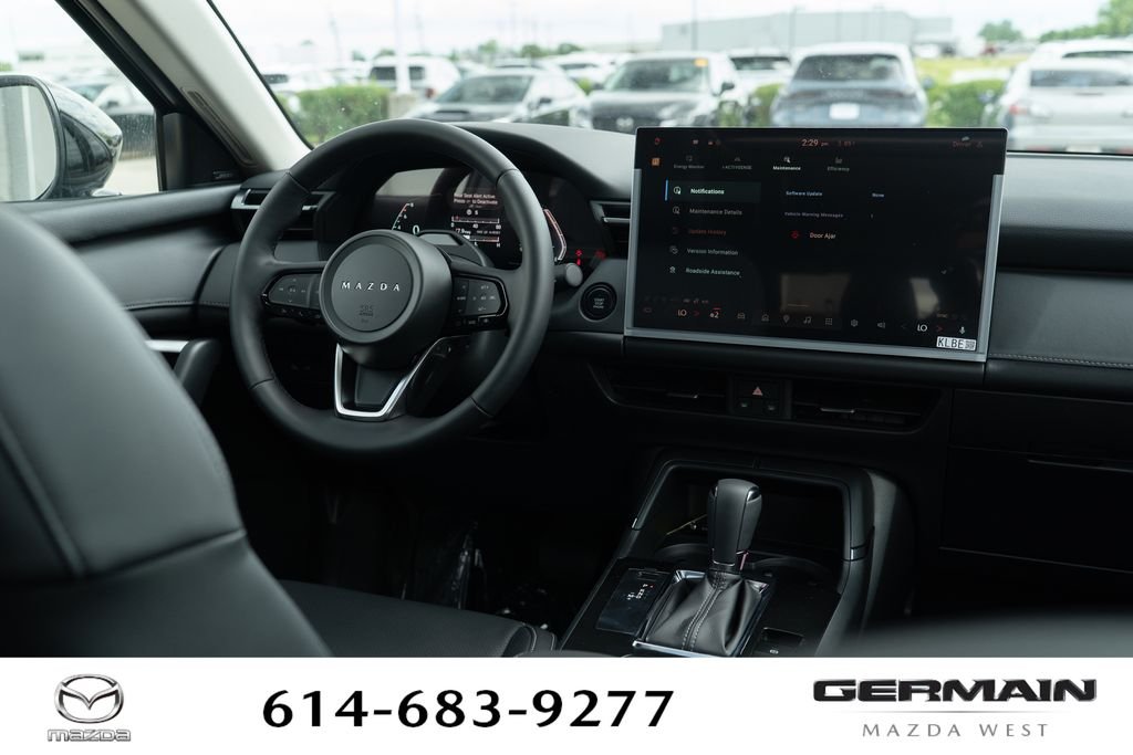 New 2026 Gray Mazda 2.5 S Premium Plus image 17
