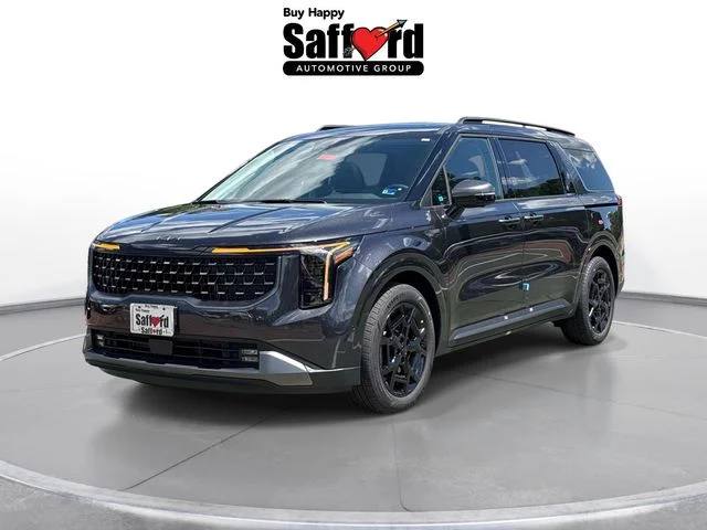 2026 Kia Sedona SX Prestige HEV's photo