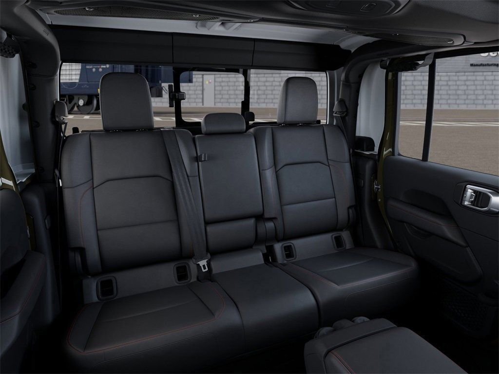 New 2026 41 Exterior Paint Jeep Rubicon image 15