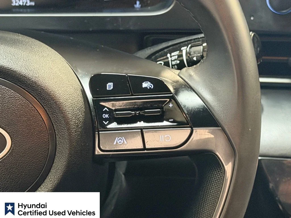 Certified Used 2025 Ecotronic Gray Hyundai SEL Sport image 20