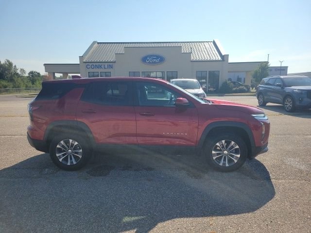 Used 2026 Radiant Red Chevrolet LT image 21