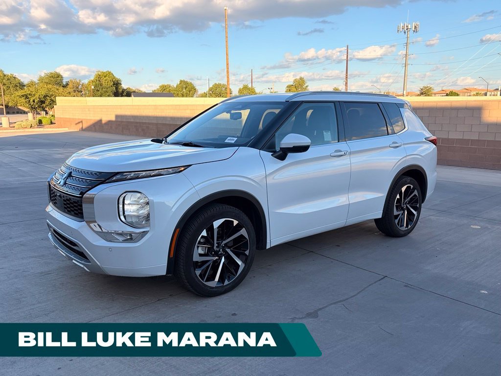 2024 Mitsubishi Outlander SEL