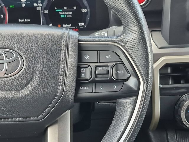 Used 2025 Underground Toyota TRD Sport image 11