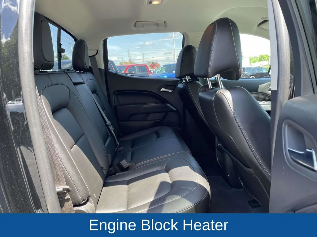 Certified Used 2022 Black Chevrolet ZR2 image 17