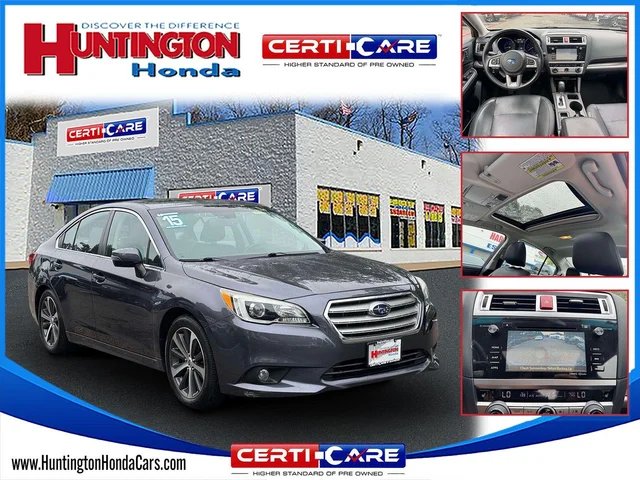 2015 Subaru Legacy 2.5i Limited