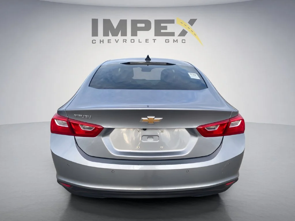 Used 2024 Gray Chevrolet LS image 4