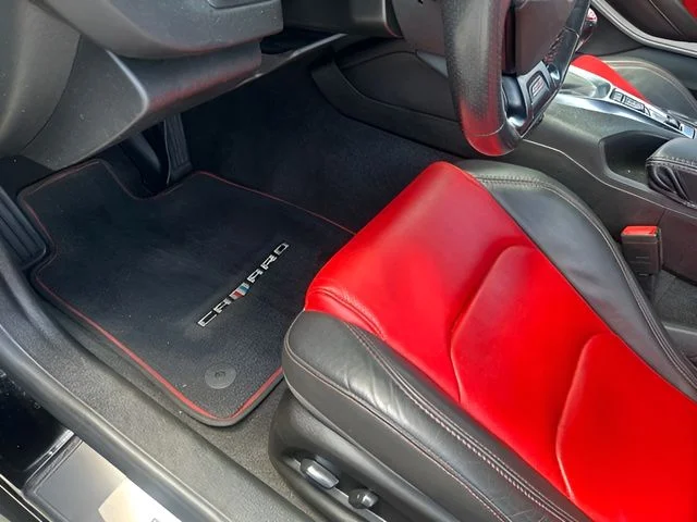 Used 2021 Black Chevrolet SS image 17