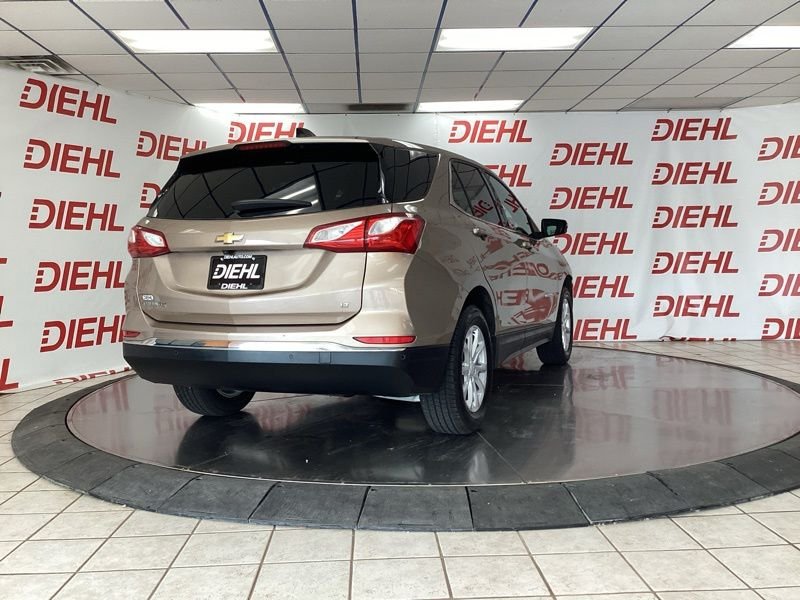 Used 2018 Beige Chevrolet LT image 7