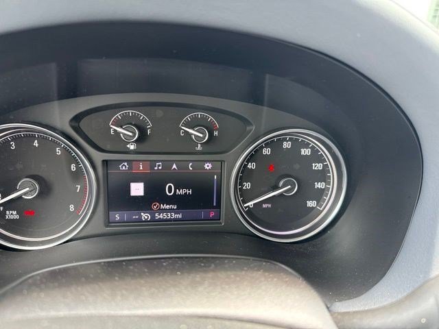 Used 2020 Quicksilver Metallic Buick Essence image 12