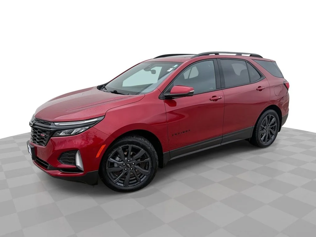 2024 Chevrolet Equinox