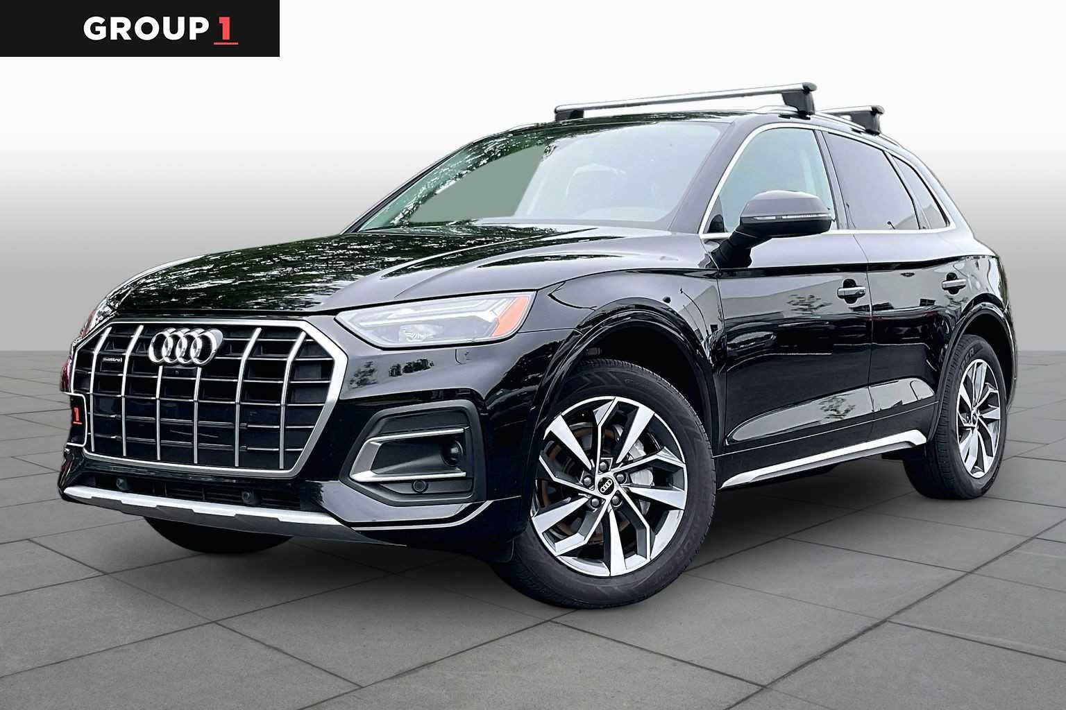 2021 Audi Q5 45 Premium Plus's photo
