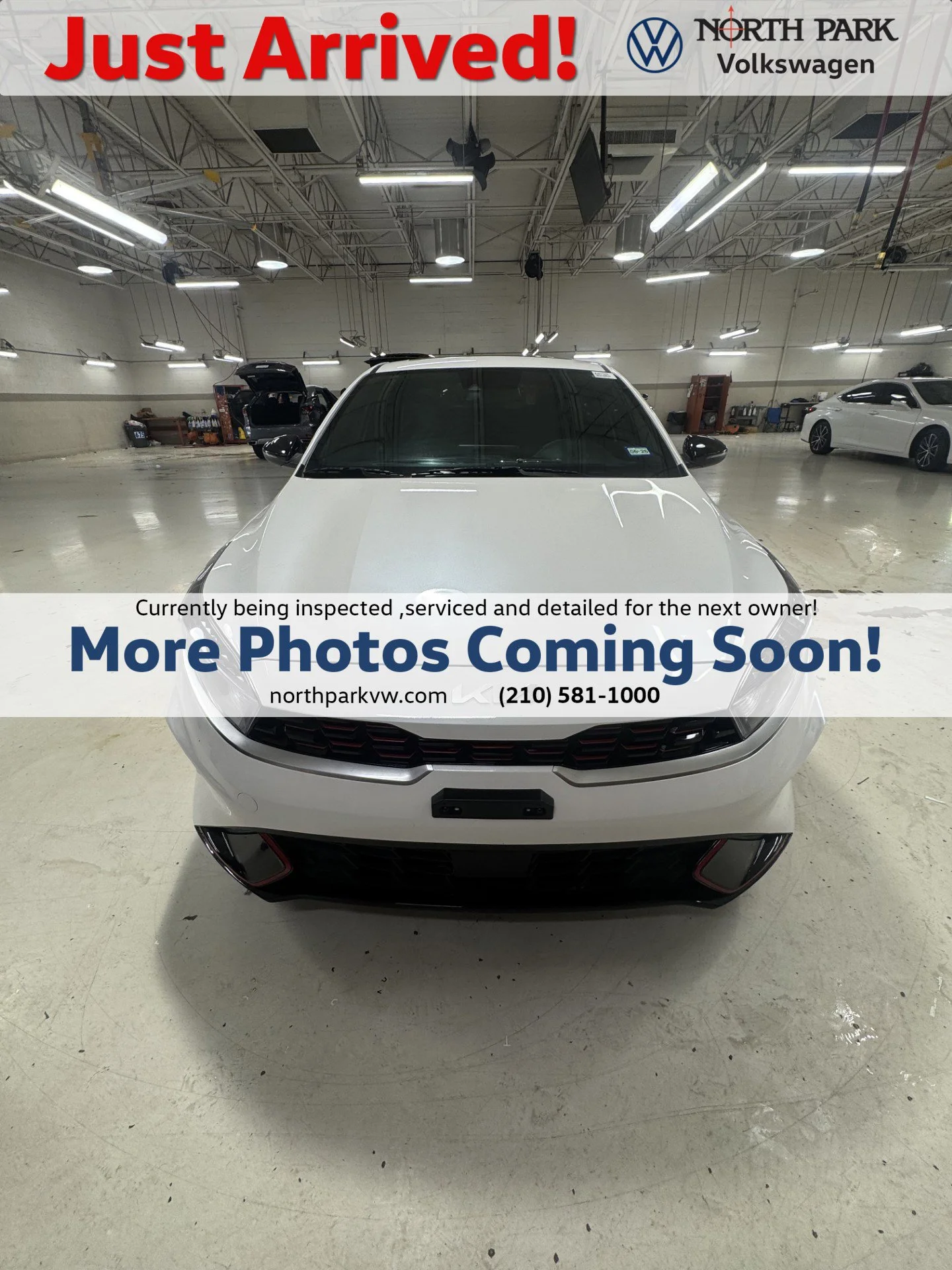 2024 Kia Forte GT-Line AT's photo