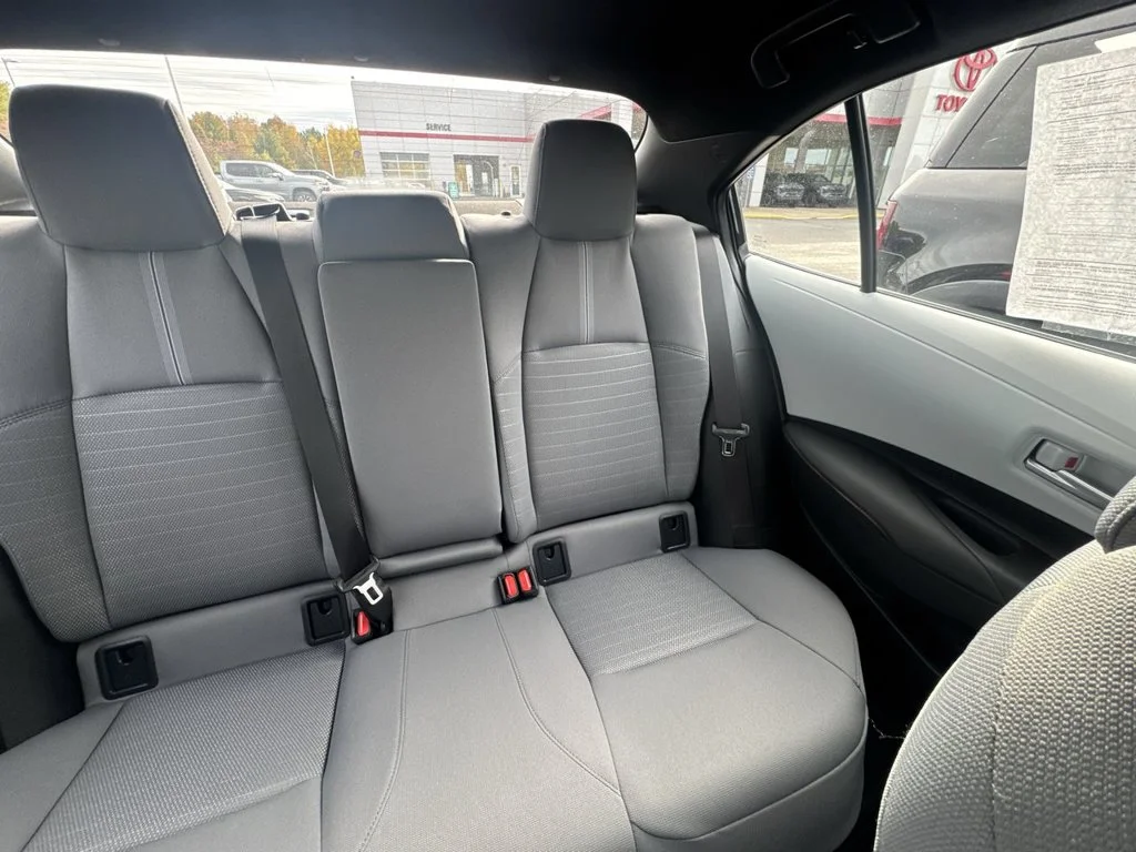 Used 2024 Black Toyota SE image 14