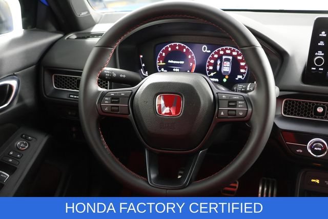 2024 Honda Civic Hatchback Type-R - Photo 38