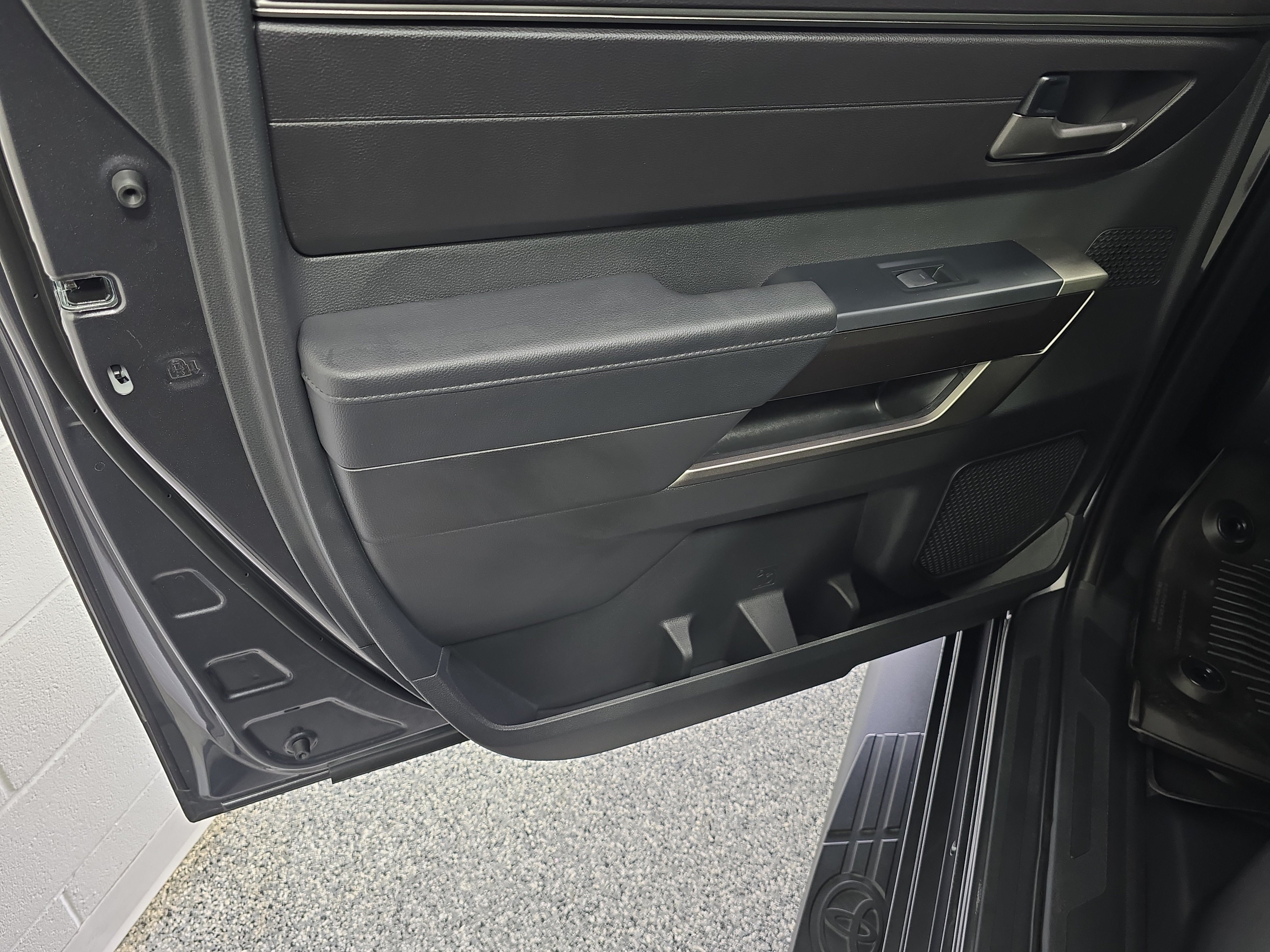Used 2026 Magnetic Gray Metallic Toyota SR5 image 16