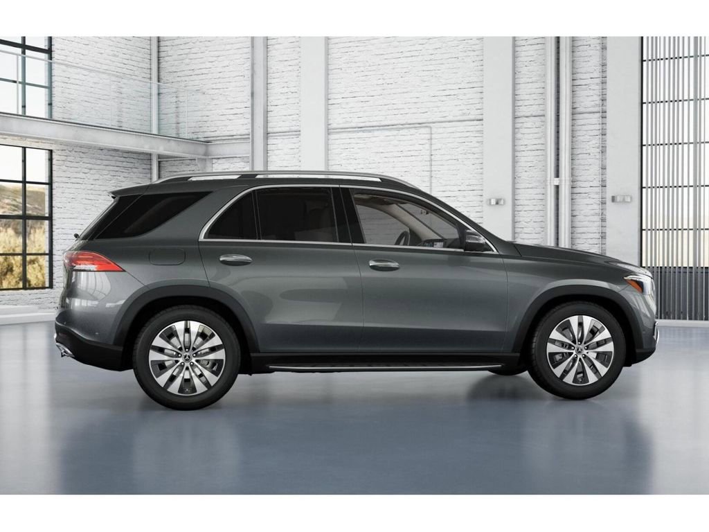 New 2026 Selenite Grey Metallic Mercedes-Benz GLE 350 image 59