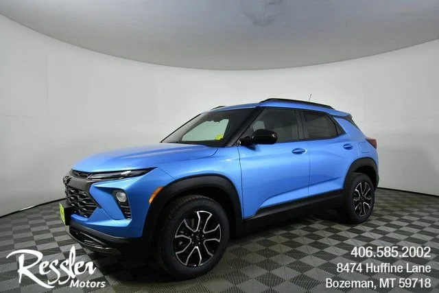 2026 Chevrolet Trailblazer Activ - Photo 1