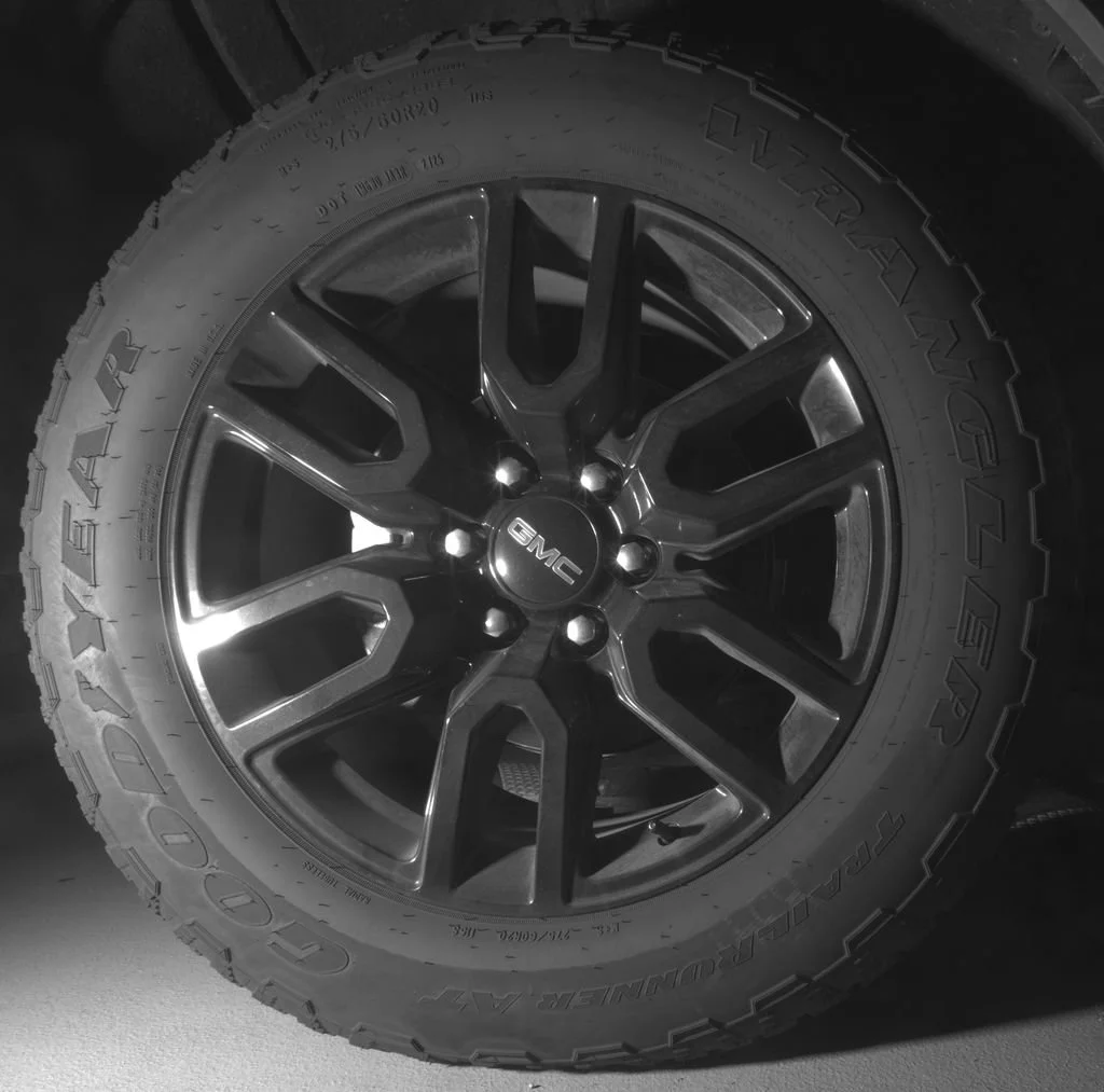 Used 2026 Summit White GMC Elevation image 12