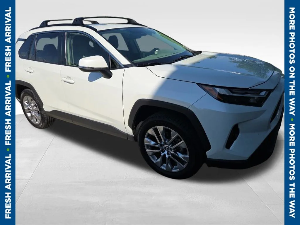 2022 Toyota RAV4 XLE Premium AWD's photo