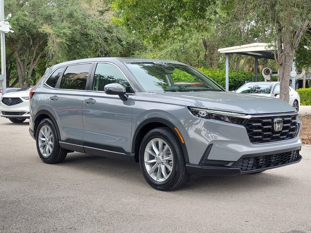Used 2025  Honda EX image 3