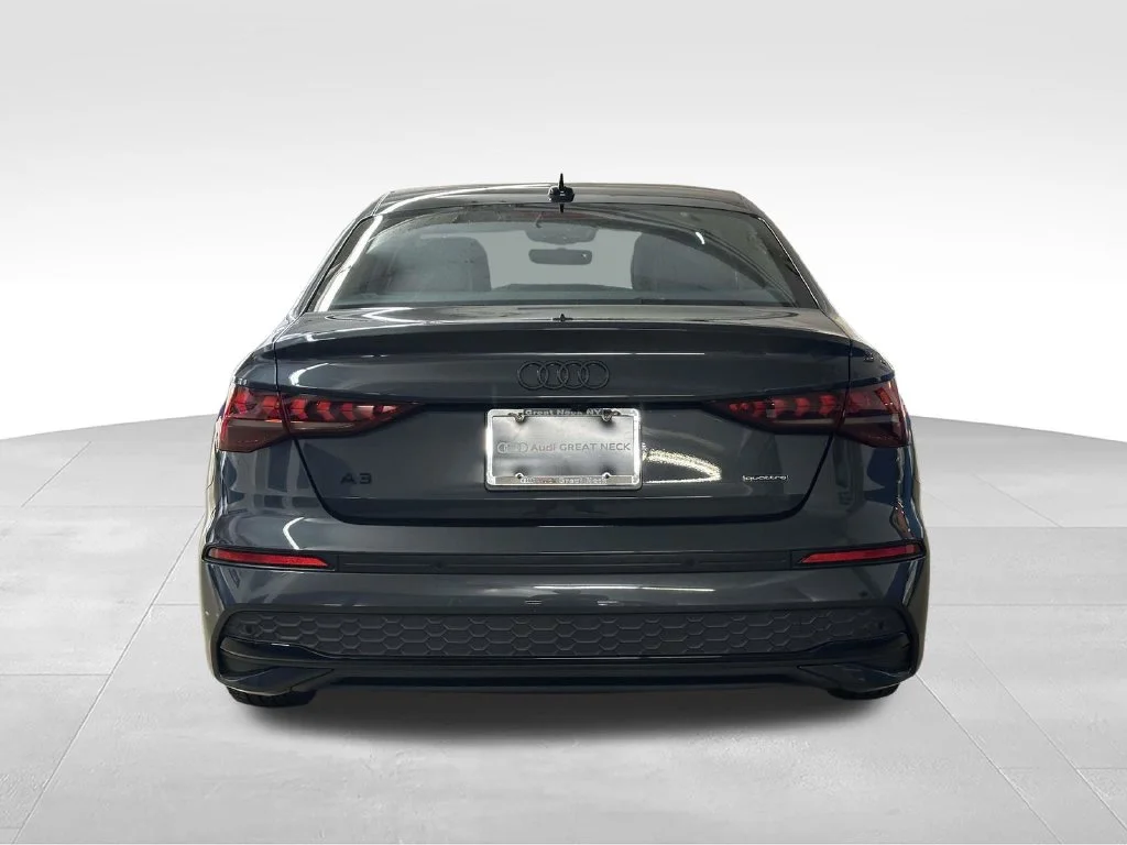 Certified Used 2026 Gray Audi  image 31