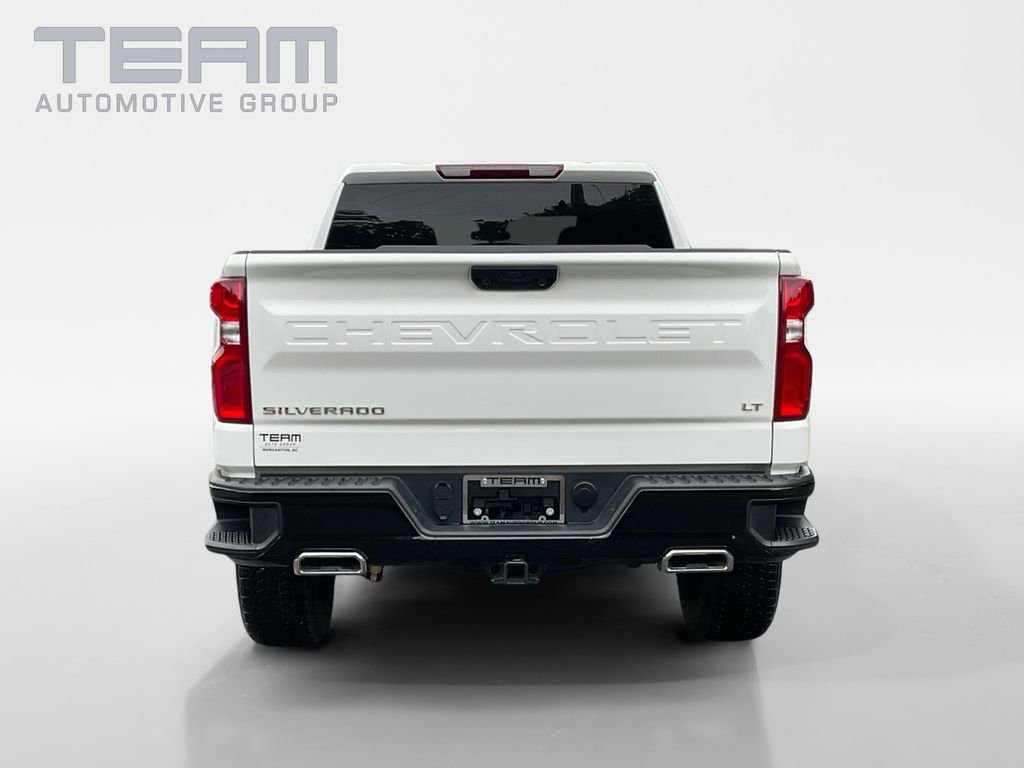 Used 2025 White Chevrolet LT Trail Boss image 6