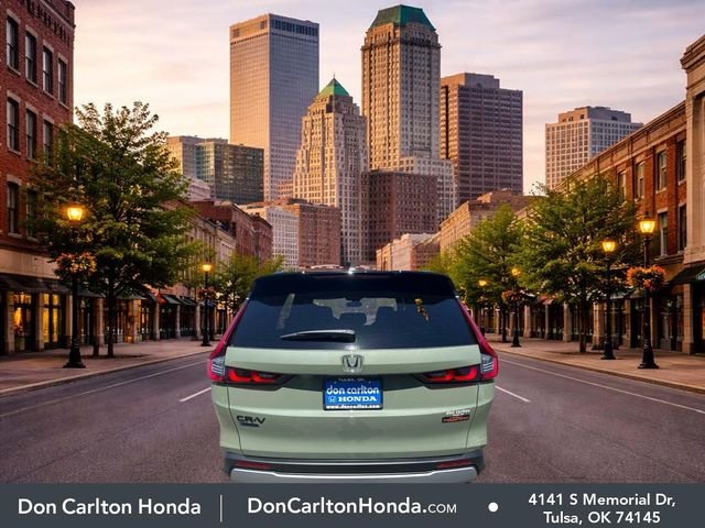 New 2026 Ash Green Metallic Honda TrailSport image 5