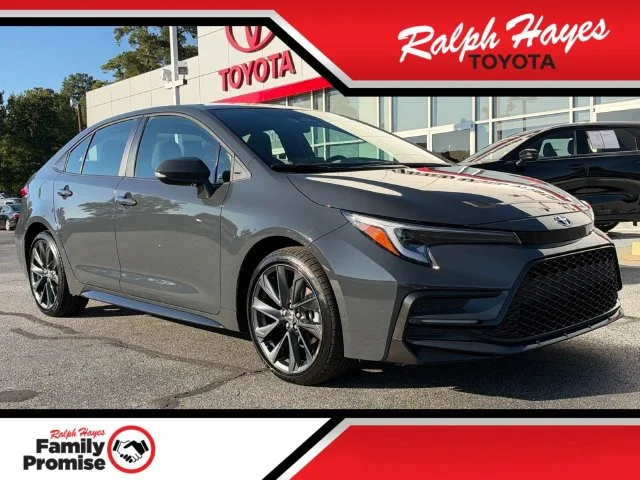 2026 Toyota Corolla