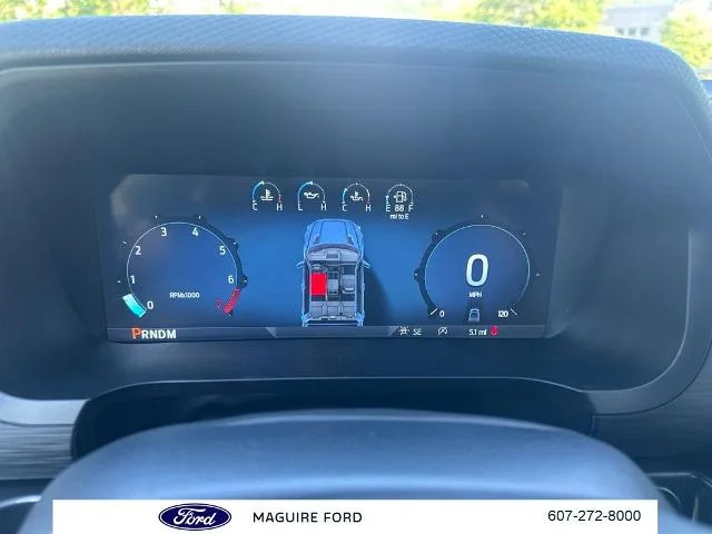 New 2026 Carbonized Gray Metallic Ford STX® image 34