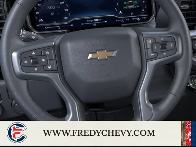 New 2026 Summit White Chevrolet LT image 21