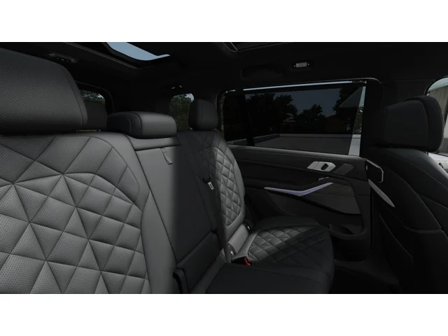 New 2027 Black Sapphire Metallic BMW xDrive40i image 12