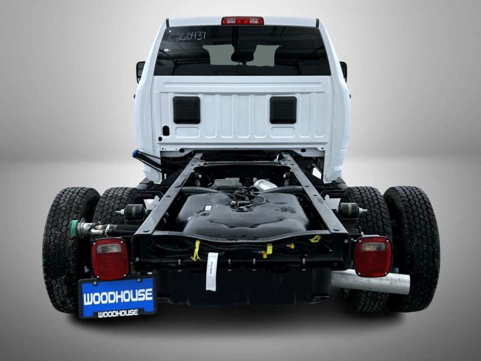 New 2026 White Ram Tradesman image 6