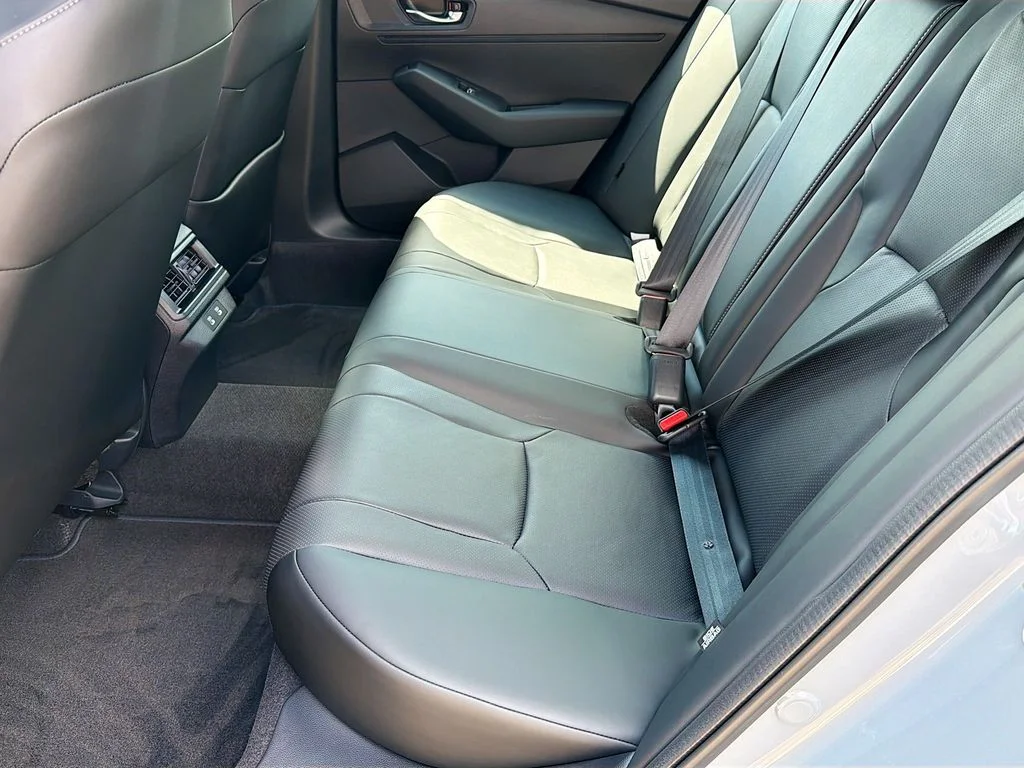 New 2026 Urban Gray Pearl Honda Sport-L image 18