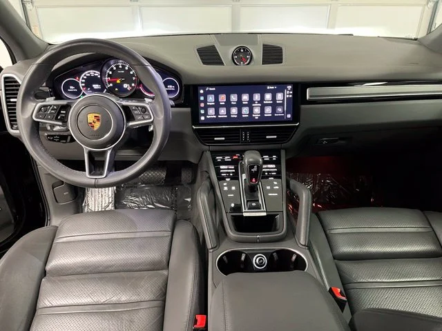 2022 Porsche Cayenne Platinum Edition - Photo 20