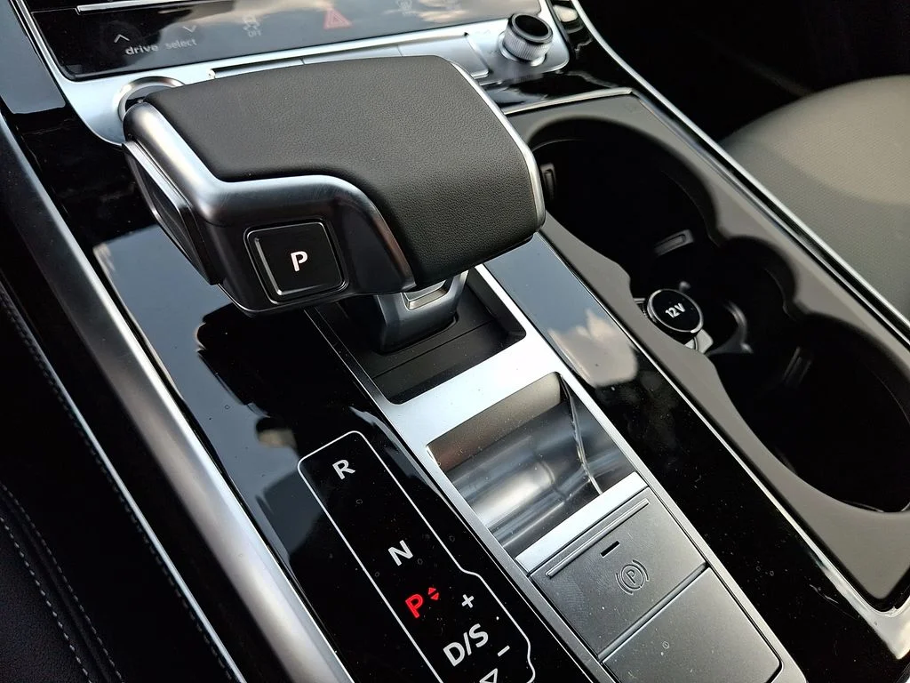 New 2026 White/off-white Audi 55 Premium Plus image 8