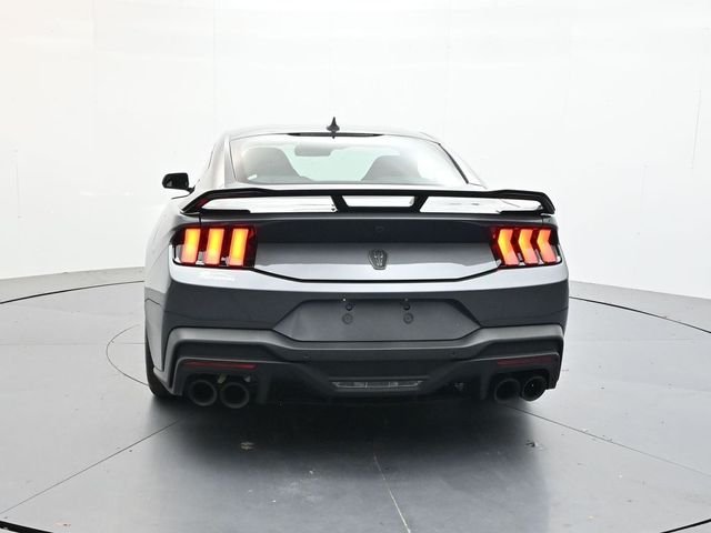 New 2026 Carbonized Gray Metallic Ford Dark Horse® image 6