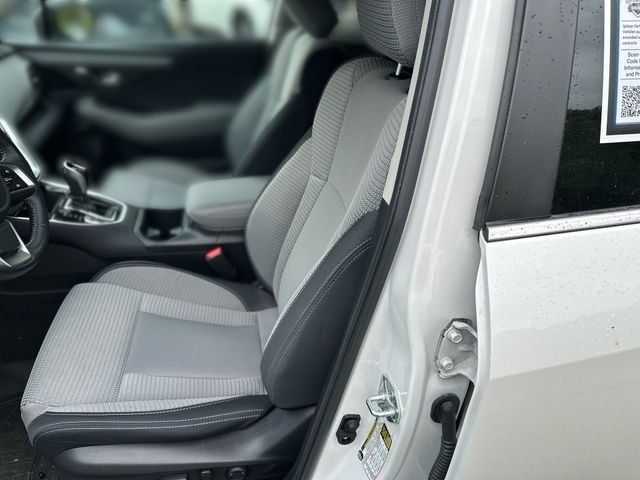 Used 2022 White Subaru Premium image 13