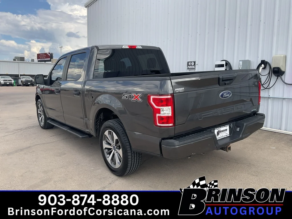 Used 2019 Magnetic Metallic Ford XL image 5