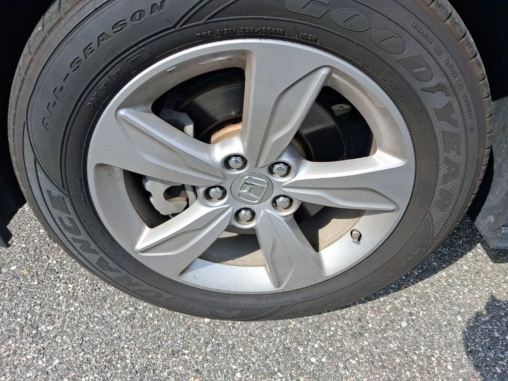 Used 2020 Gray Honda EX-L image 15