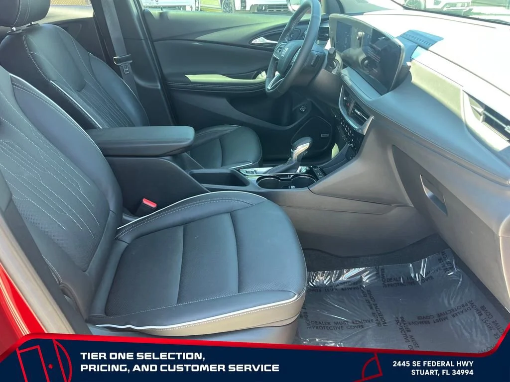 Used 2024 Cinnabar Metallic Buick Avenir image 19