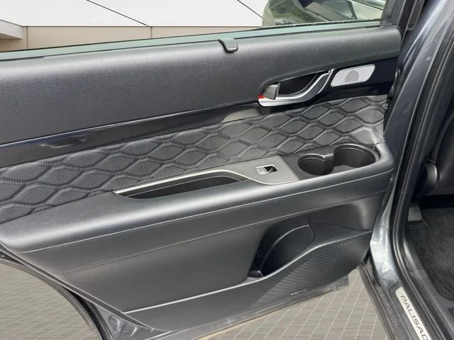 Used 2020 Gray Hyundai Limited image 14