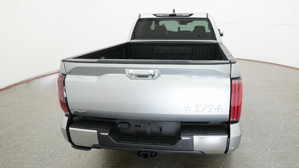 New 2026 Celestial Silver Metallic Toyota 1794 Edition image 47