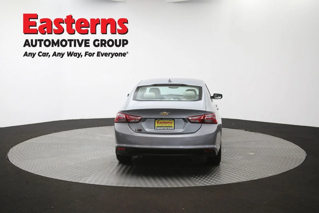 Used 2024 Gray Chevrolet LT image 40