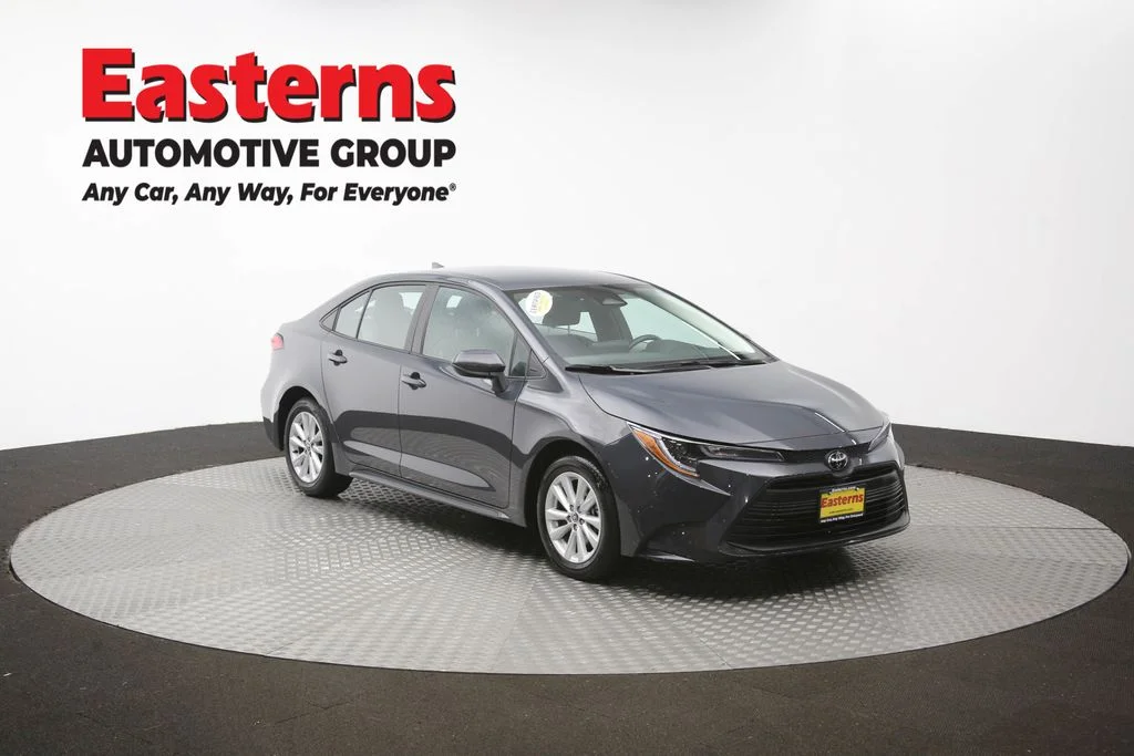 Used 2026 Black Toyota LE image 49
