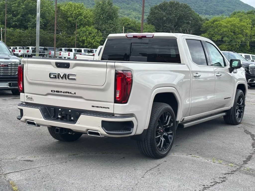 New 2026 Coastal Dune GMC Denali image 6