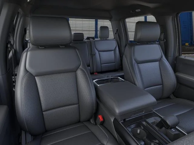 New 2026 Carbonized Gray Metallic Ford Lariat® image 30