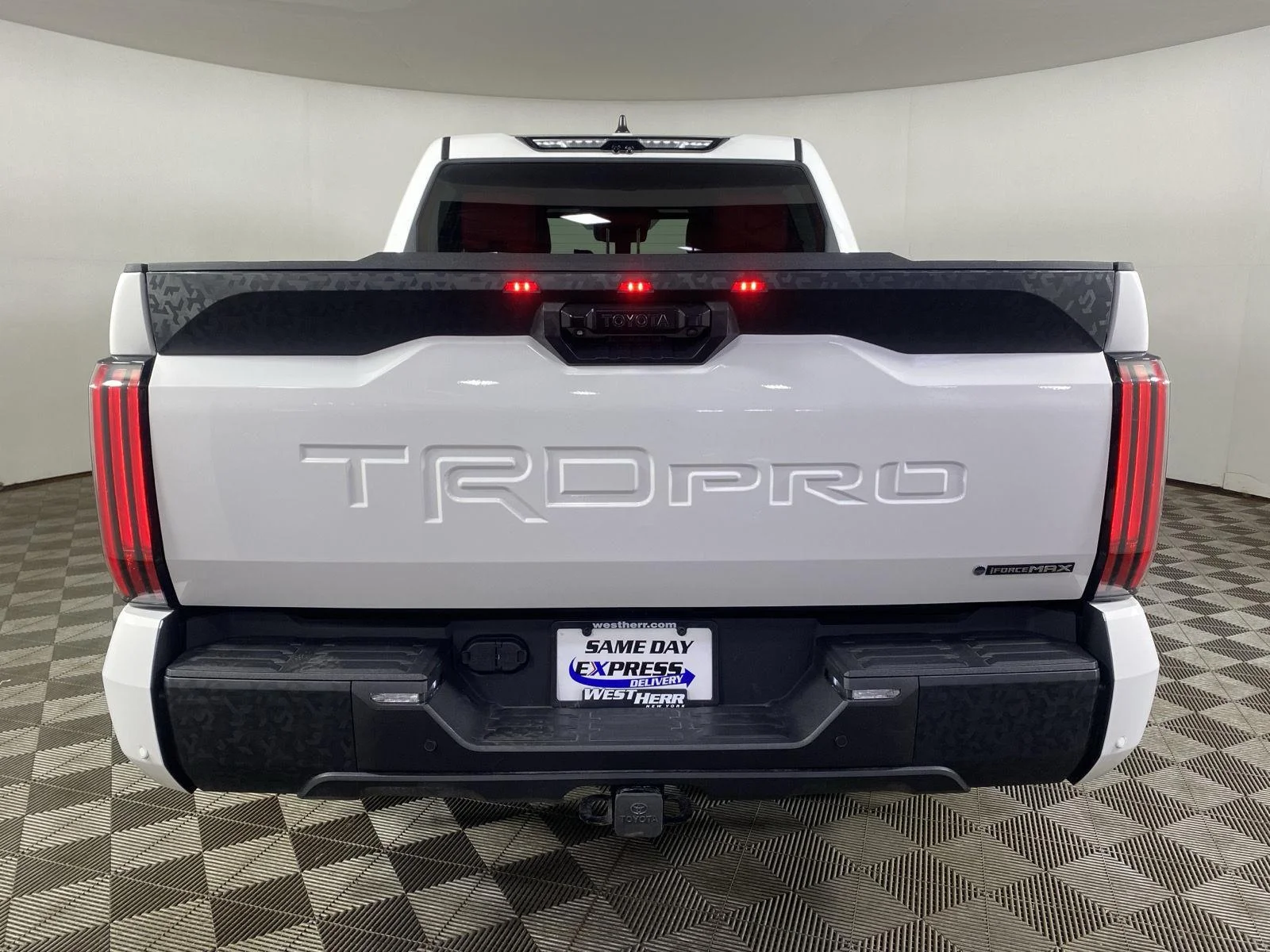 Used 2026  Toyota TRD Pro Hybrid image 6
