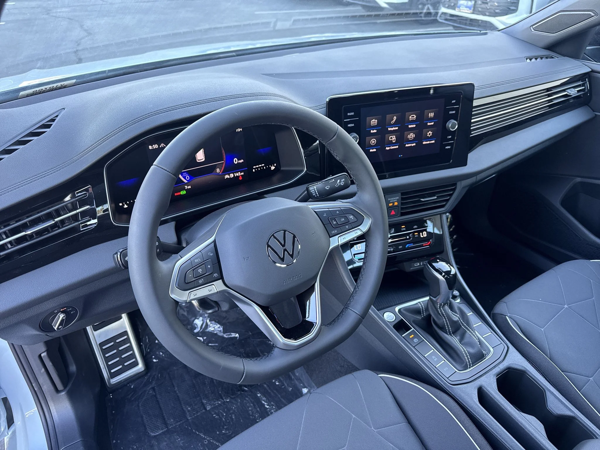 New 2027 Monument Gray Volkswagen Sport image 16