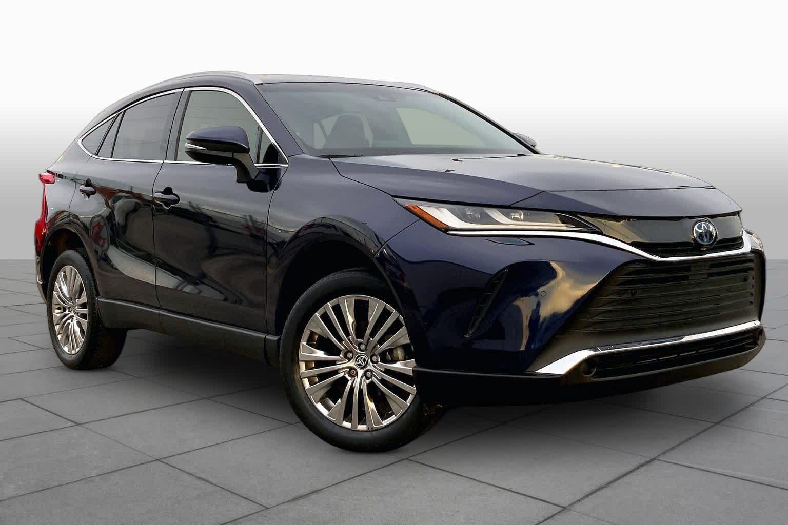 Used 2022 Blueprint Toyota XLE image 3